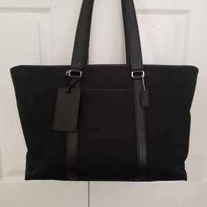 Coach Weekender Bag